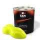 Peinture Fluorescente Jaune en pot de 250ml