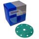 Disque velcro D125 par boite
