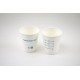Godet de mélange jetable en papier 200ml