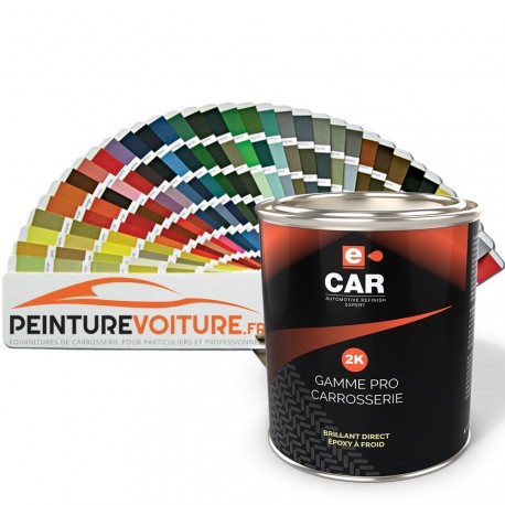 Peinture Epoxy en pot de 4L