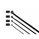Collier nylon attache cable