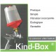 Gobelet de préparation Kind-Box 650ml