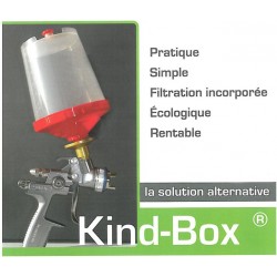 Gobelet de préparation Kind-Box 650ml