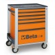 Servante mobile d'atelier