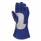 Gants de soudure renforcés