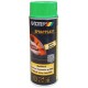Bombe de peinture pelable verte
