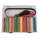 Kit torche butane & gaines thermo-retractables