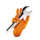 Gants Nitrile Grippaz