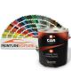Brillant Direct Polyuréthane pour peinture chrome