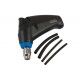 Souffleur sans flamme d'air chaud pour gaines thermo-retractables