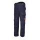 Pantalon de travail multipoches BLEU Beta Tools