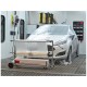 Support carrosserie pour film de masquage