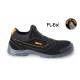 Chaussures basse en nubuck action hydrofuge