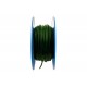 câble électrique auto-isolant noir 2 mm x 50m