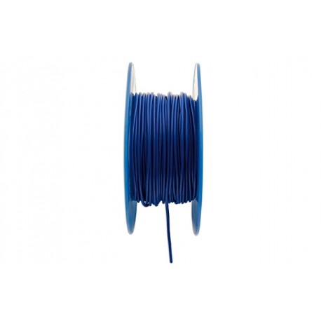 câble électrique auto-isolant noir 2 mm x 50m