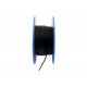 câble électrique auto-isolant noir 2 mm x 50m
