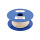 câble électrique auto-isolant noir 1mm x 50m