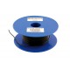 câble électrique auto-isolant noir 1mm x 50m