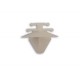 Agrafe de garniture automobile pour Peugeot