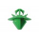 Clip pour moulures et bandeaux pour Peugeot, Citroen, Fiat 