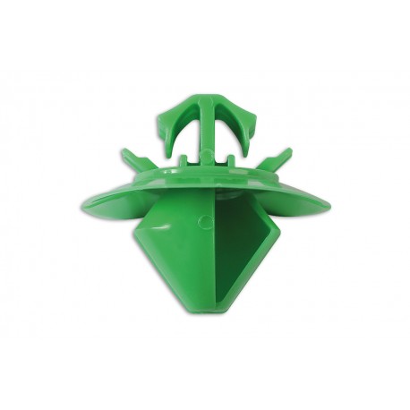 Clip pour moulures et bandeaux pour Peugeot, Citroen, Fiat 