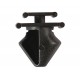 Agrafe insert pour moulure de panneau pour Peugeot Citroen