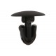 Clip de garniture de rechange pour Peugeot Citroen