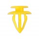 Clip de fixation de panneau pour Audi, Seat, Skoda, VW, Ford