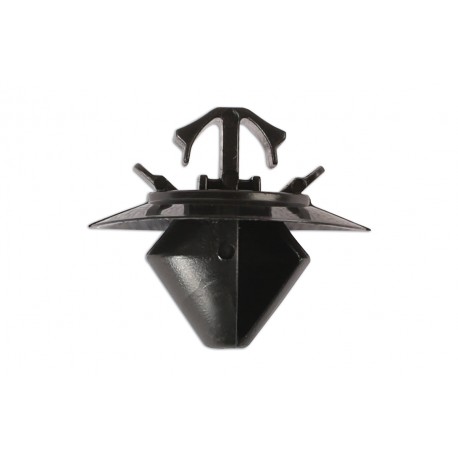 Agrafe insert pour moulure de panneau pour Peugeot Citroën et Fiat