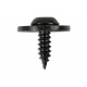 Vis Torx en métal avec rondelle 4 x 14 pour Audi, GM, Renault