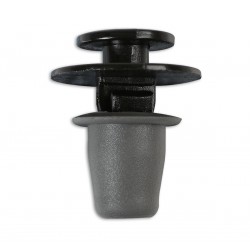 Clip de moulure latérale pour Peugeot, Citroen 