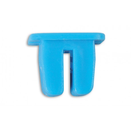 Ecrou de blocage de garniture (bleu) pour Fiat, Skoda et Iveco