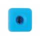 Ecrou de blocage de garniture (bleu) pour Fiat, Skoda et Iveco