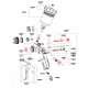 Kit de réparation et entretien pour SATA MINIJET 4400 B RP /HVLP