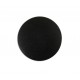 Agrafe universelle noire pour Fiat 