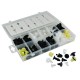 coffret de Clips de garnitures pour Honda (150 pièces)