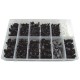 coffret de Clips de garnitures pour Volvo (350 pièces)