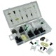 coffret de Clips de garnitures pour Volskwagen (85 pièces)