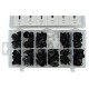 coffret de Clips de garnitures pour Ford (169 pièces)