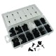 coffret de Clips de garnitures pour Ford (169 pièces)