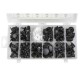 coffret de Clips de garnitures pour Nissan (139 pièces)