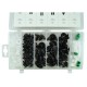 coffret de Clips de garnitures pour BMW (95 pièces)