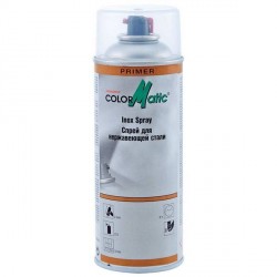 Aérosol Inox Colormatic 