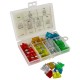 coffret de fusibles cavalier (48 pièces)