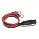 Chargeur voiture et maintien de charge GYS