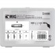 Coffret consommable pour torche MIG/MAG 150A