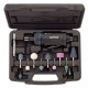 Meuleuse droite en coffret avec accessoires PREVOST