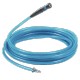 Rallonge de tuyau PVC pour air non lubrifié Prevost 8mm x 10m