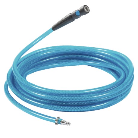 Rallonge de tuyau PVC pour air non lubrifié Prevost 8mm x 10m