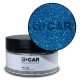 Metal Flakes Regular Sapphire Blue 200μ
